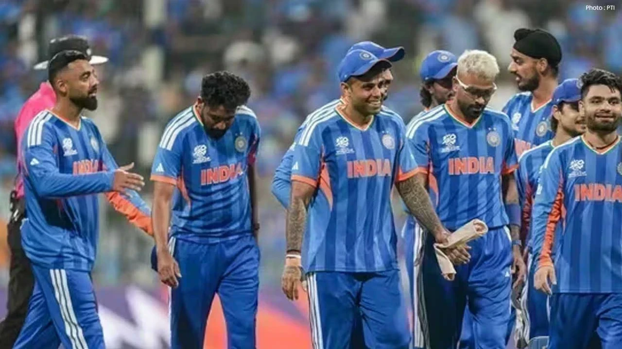 BCCI ਦਾ ਨਵਾਂ ਫੁਰਮਾਨ: T20 ਵਿਸ਼ਵ ਕੱਪ ਦੌਰਾਨ ਪਤਨੀ-ਗਰਲਫ੍ਰੈਂਡ ਨਾਲ ਰੱਖਣ 'ਤੇ ਲਗਾਈ ਪਾਬੰਦੀ