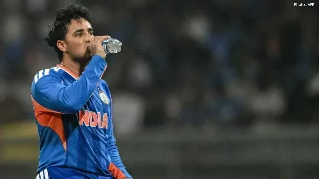 ਅਭਿਸ਼ੇਕ ਸ਼ਰਮਾ ਦਾ ਫਾਈਨਲ ਫਿਟਨੈਸ ਟੈਸਟ ਅੱਜ, ਭਾਰਤ-ਪਾਕਿਸਤਾਨ ਮਹਾਂਮੁਕਾਬਲੇ ਲਈ ਤਿਆਰੀ