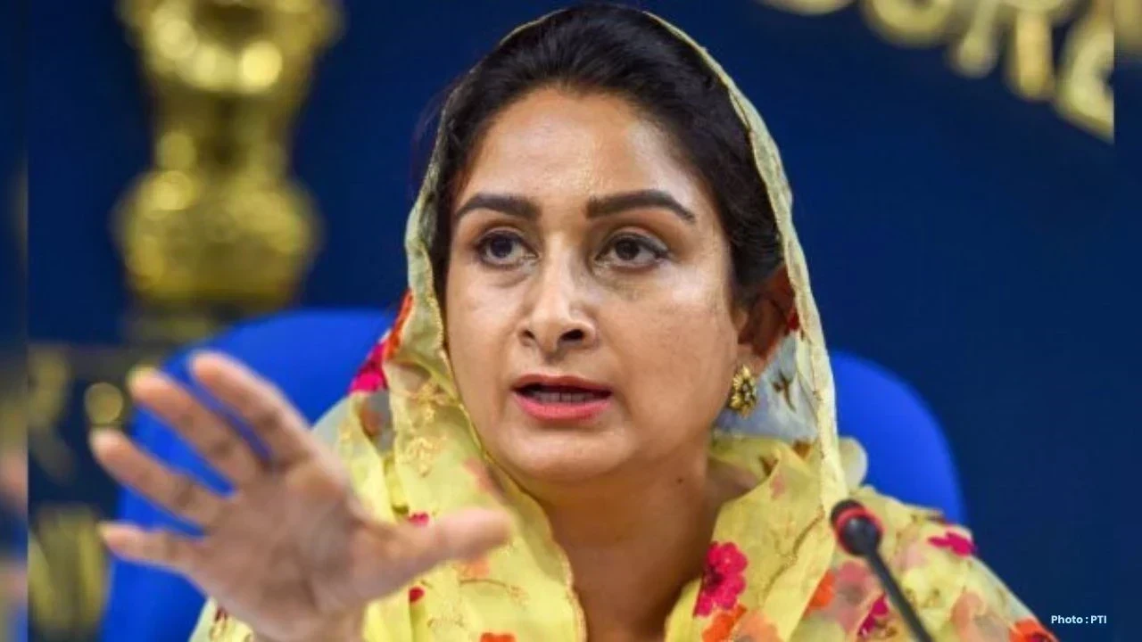 ਹਰਸਿਮਰਤ ਬਾਦਲ ਨੇ ‘ਯੁੱਧ ਨਸ਼ਿਆਂ ਵਿਰੁੱਧ’ ਮੁਹਿੰਮ ਨੂੰ ਲੈ ਕੇ ਪੰਜਾਬ ਸਰਕਾਰ ’ਤੇ ਕੀਤਾ ਤਿੱਖਾ ਵਾਰ