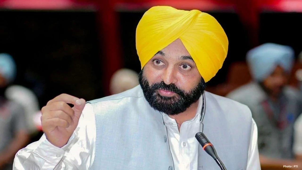 CM ਮਾਨ ਨੂੰ ਮਿਲੀ ਜਾਨੋਂ ਮਾਰਨ ਦੀ ਧਮਕੀ ! ਫੋਰਟਿਸ ਹਸਪਤਾਲ 'ਚ  ਦਾਖਲ