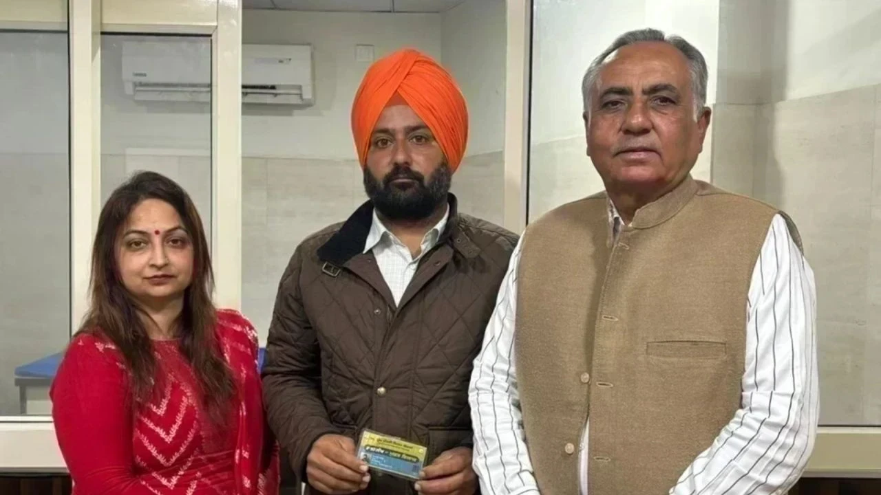 'ਮੁੱਖ ਮੰਤਰੀ ਸਿਹਤ ਬੀਮਾ ਯੋਜਨਾ' ਤਹਿਤ ਗੁਰਦਾਸਪੁਰ ਦੇ 2 ਵਿਅਕਤੀਆਂ ਨੇ ਕਰਵਾਇਆ ਮੁਫ਼ਤ ਇਲਾਜ਼