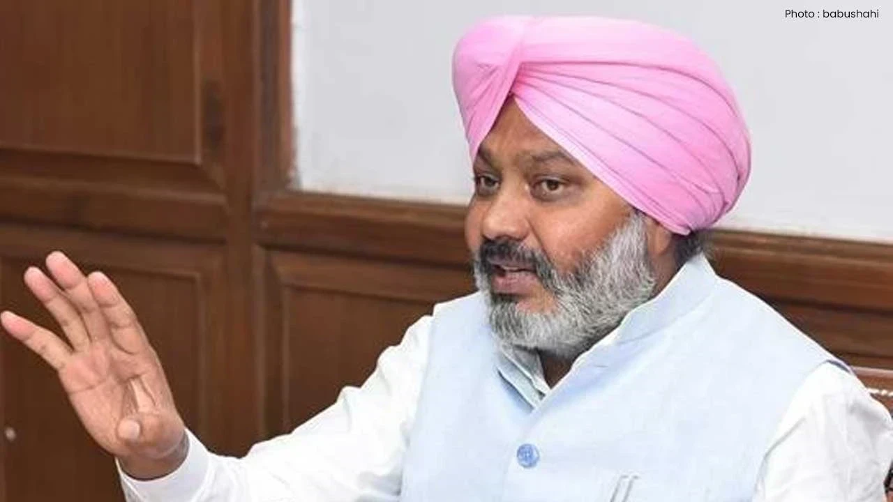 ਪੰਜਾਬ ਵਿੱਚ ਸ਼ਰਾਬ ਮਹਿੰਗੀ ਨਹੀਂ ਹੋਵੇਗੀ: ਵਿੱਤ ਮੰਤਰੀ ਹਰਪਾਲ ਚੀਮਾ