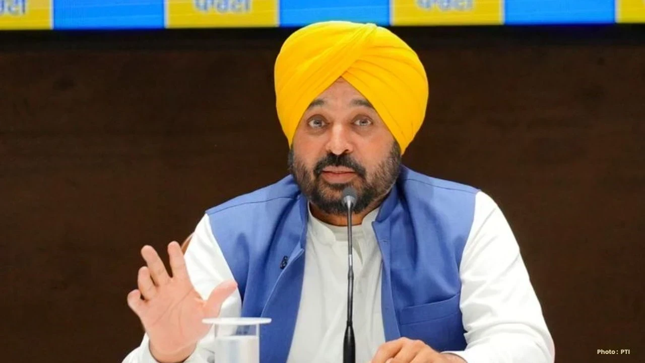 CM ਮਾਨ ਅੱਜ ਮਾਨਸਾ ਦਾ ਕਰਨਗੇ ਦੌਰਾ, ਨੌਜਵਾਨਾਂ ਨੂੰ ਦੇਣਗੇ ਵੱਡੀ ਸੌਗਾਤ