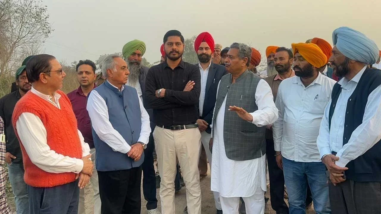 ਪੰਜਾਬ ਸਰਕਾਰ ਸ਼ਹੀਦ ਜਵਾਨਾਂ ਦੇ ਪਰਿਵਾਰਾਂ ਨੂੰ 1-1 ਕਰੋੜ ਰੁਪਏ ਦੀ ਐਕਸਗ੍ਰੇਸ਼ੀਆ ਰਾਸ਼ੀ ਪ੍ਰਦਾਨ ਕਰੇਗੀ- ਵਿਧਾਇਕ ਸ਼ੈਰੀ ਕਲਸੀ