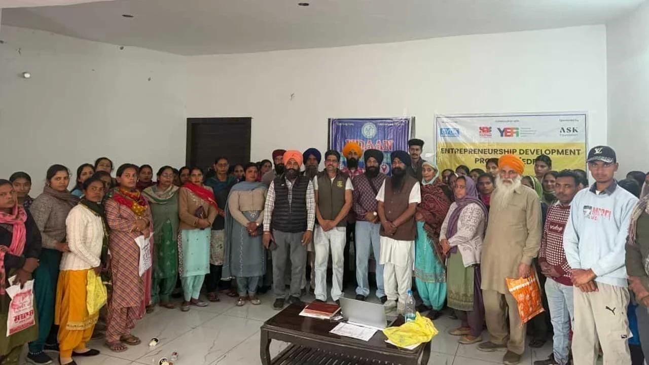 Centre for Youth Development and Activities ਨਾਲ ਪੰਜਾਬ ਵਿੱਚ ਹੜ੍ਹ ਪ੍ਰਭਾਵਿਤ ਪਰਿਵਾਰਾਂ ਲਈ ਨਵੀਂ ਸ਼ੁਰੂਆਤ