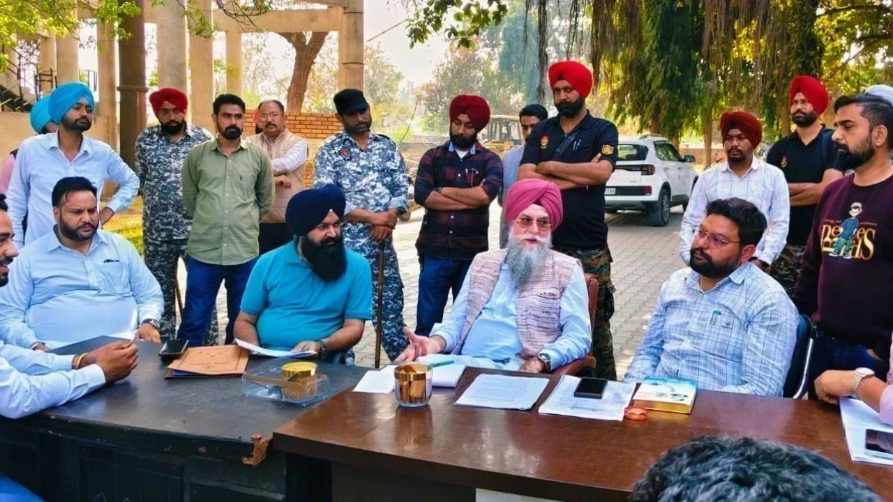 ਸਪੀਕਰ ਸੰਧਵਾਂ ਨੇ ਕੋਟਕਪੂਰਾ ਵਾਟਰ ਵਰਕਸ ਦਾ ਕੀਤਾ ਦੌਰਾ, ਸਥਿਤੀ ਦਾ ਲਿਆ ਜਾਇਜ਼ਾ