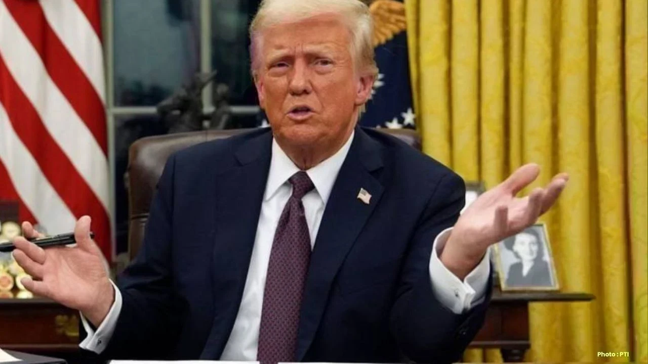 ਅਮਰੀਕਾ ਨੇ ਭਾਰਤ ਨੂੰ ਮੁੜ ਦਿੱਤਾ ਵੱਡਾ ਝੱਟਕਾ ! ਸੋਲਰ ਪੈਨਲ ‘ਤੇ ਲਗਾਇਆ 126% ਟੈਰਿਫ਼