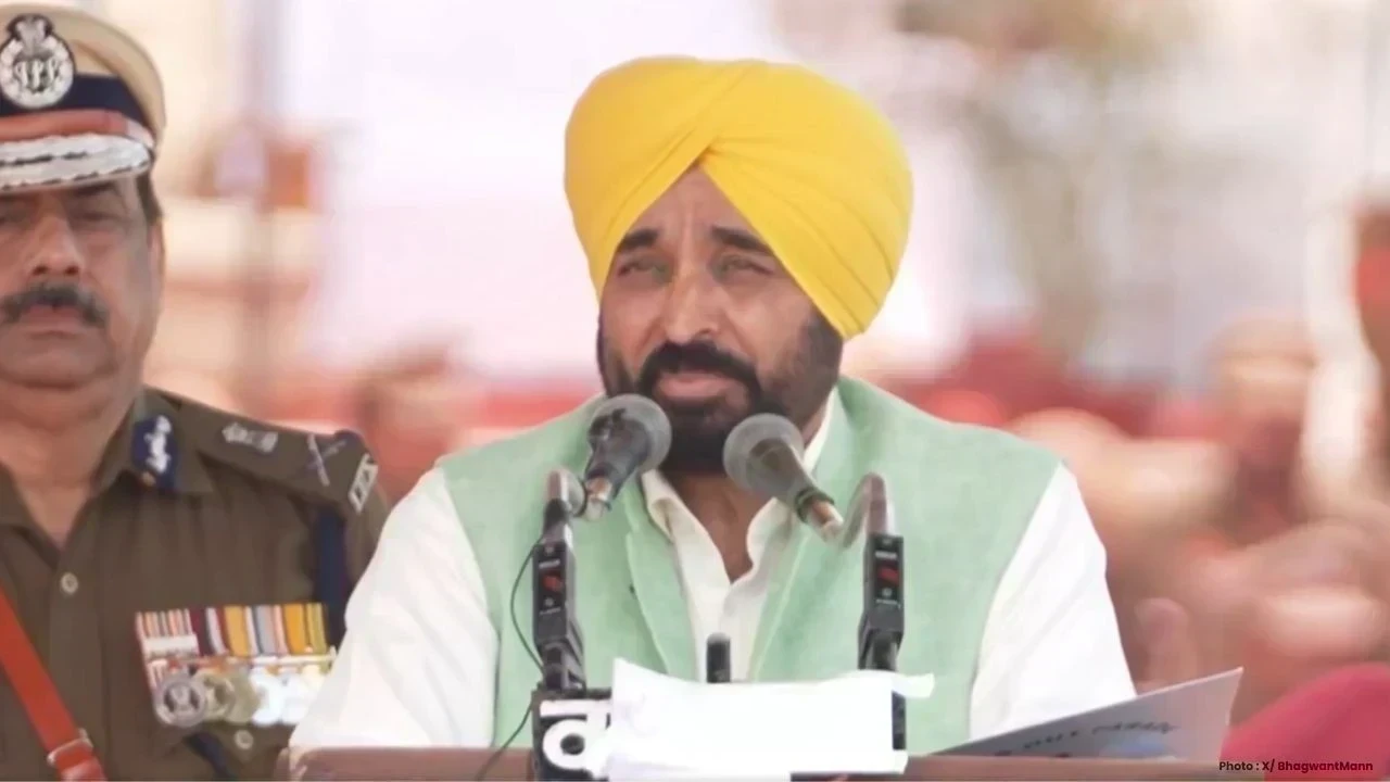 ਗੁਰਦਾਸਪੁਰ ਪੁਲਿਸ ਕਤਲ ਮਾਮਲੇ ‘ਚ CM ਮਾਨ ਦਾ ਵੱਡਾ ਬਿਆਨ