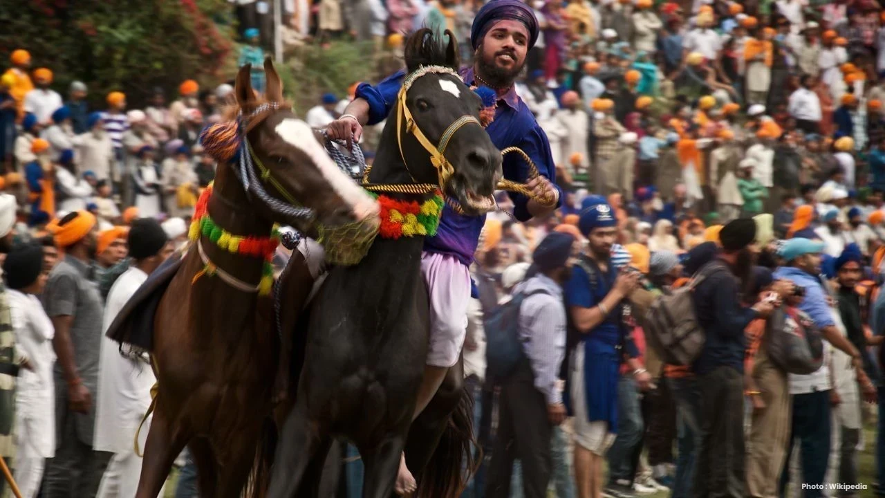 ਅੱਜ ਤੋਂ ਹੋਲਾ ਮਹੱਲਾ ਦੀ ਸ਼ੁਰੂਆਤ, ਕੀਰਤਪੁਰ ਸਾਹਿਬ ‘ਤੇ ਸ੍ਰੀ ਆਨੰਦਪੁਰ ਸਾਹਿਬ ’ਚ ਤਿਆਰੀਆਂ ਮੁਕੰਮਲ