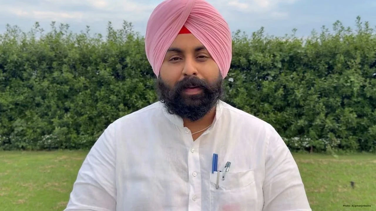 ਆਮ ਆਦਮੀ ਪਾਰਟੀ ਦਾ ਸੂਰਜ ਪੂਰੇ ਦੇਸ਼ ‘ਚ ਚਮਕੇਗਾ: ਹਰਜੋਤ ਬੈਂਸ