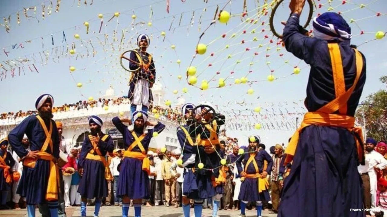 ਨਗਾਰਿਆਂ ਦੀ ਗੂੰਜ ਨਾਲ ਹੋਲੇ ਮਹੱਲੇ ਦੀ ਆਰੰਭਤਾ