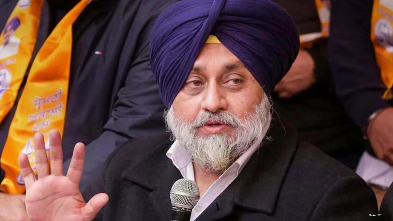 ਮਾਣਹਾਨੀ ਮਾਮਲੇ ‘ਚ ਅਦਾਲਤ ‘ਚ ਪੇਸ਼ ਨਹੀਂ ਹੋਏ ਸੁਖਬੀਰ ਬਾਦਲ
