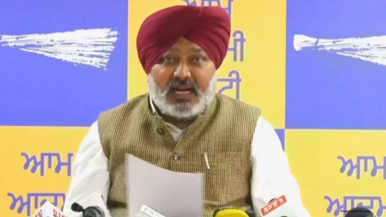 ਡਾ. ਭੀਮ ਰਾਓ ਅੰਬੇਦਕਰ ਦੇ ਸੰਵਿਧਾਨ ਦੀ ਅੱਜ ਜਿੱਤ ਹੋਈ ਹੈ : ਹਰਪਾਲ ਸਿੰਘ ਚੀਮਾ