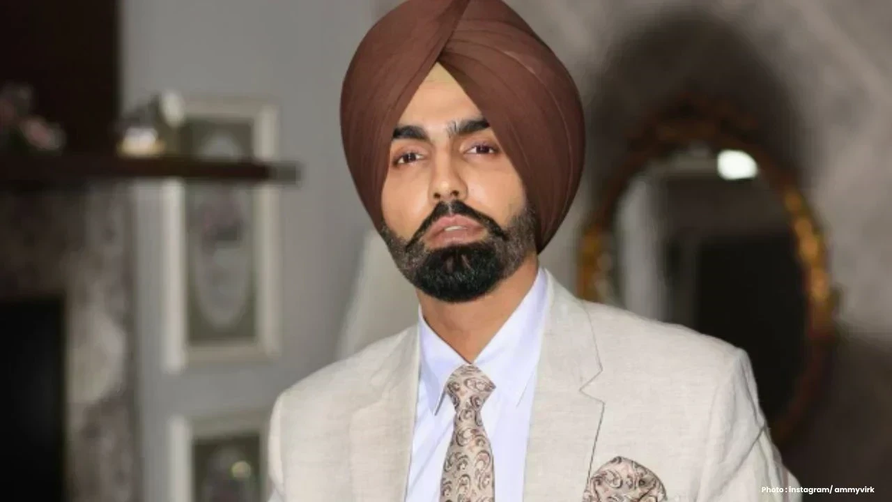 UAE ‘ਚ ਫਸੇ Ammy Virk ਦੀ ਪਤਨੀ ਤੇ ਧੀ, ਅਦਾਕਾਰ ਨੇ ਕੀਤੀ ਭਾਵੁਕ ਅਪੀਲ
