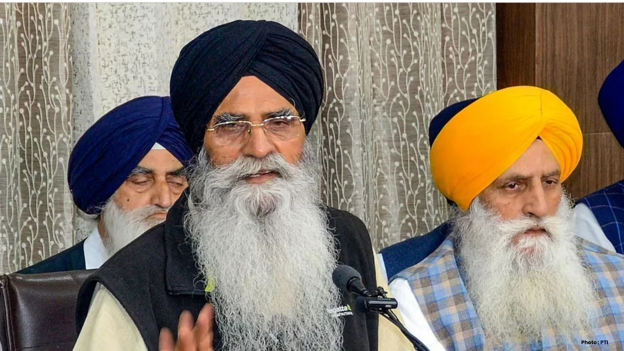 ਅਮਿਤ ਸ਼ਾਹ ਦੇ ਧਰਮ ਪਰਿਵਰਤਨ ਦੇ ਬਿਆਨ ‘ਤੇ SGPC ਦੀ ਤਿੱਖੀ ਪ੍ਰਤੀਕ੍ਰਿਆ