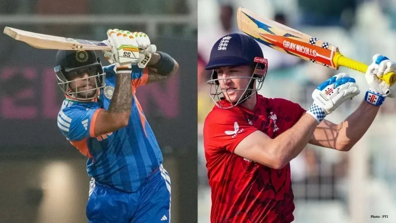 ICC T20 World Cup 2026 :  ਭਾਰਤ ਅਤੇ ਇੰਗਲੈਂਡ ਵਿਚਾਲੇ T-20 ਵਿਸ਼ਵ ਕੱਪ ਅੱਜ ਹੋਵੇਗਾ ਸੈਮੀਫ਼ਾਈਨਲ ਮੁਕਾਬਲਾ