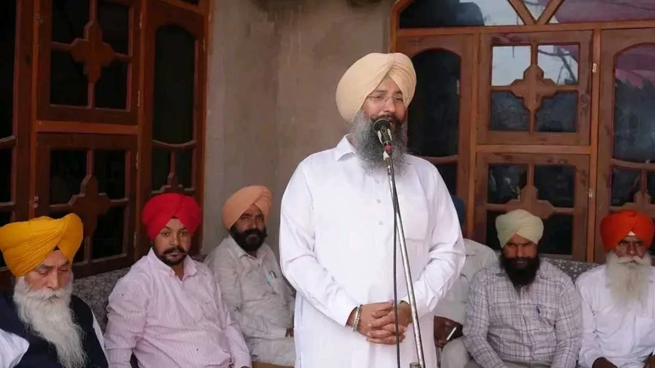 ਸ. ਭਗਵੰਤ ਸਿੰਘ ਮਾਨ, ਮੁੱਖ ਮੰਤਰੀ ਪੰਜਾਬ 9 ਮਾਰਚ ਨੂੰ ਦਾਣਾ ਮੰਡੀ ਕਾਹਨੂੰਵਾਨ ਵਿਖੇ ਪਹੁੰਚ ਕੇ ਵਿਕਾਸ ਕਾਰਜਾਂ ਦੀ ਕਰਨਗੇ ਸ਼ੁਰੂਆਤ- ਐਡਵੋਕੇਟ ਜਗਰੂਪ ਸਿੰਘ ਸੇਖਵਾਂ