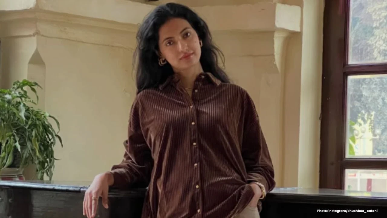 Iran-Israel ਜੰਗ ਵਿਚਾਲੇ ਖੁਸ਼ਬੂ ਪਾਟਨੀ ਨੇ ਲੋਕਾਂ ਨੂੰ ਕੀਤੀ ਖਾਸ ਅਪੀਲ