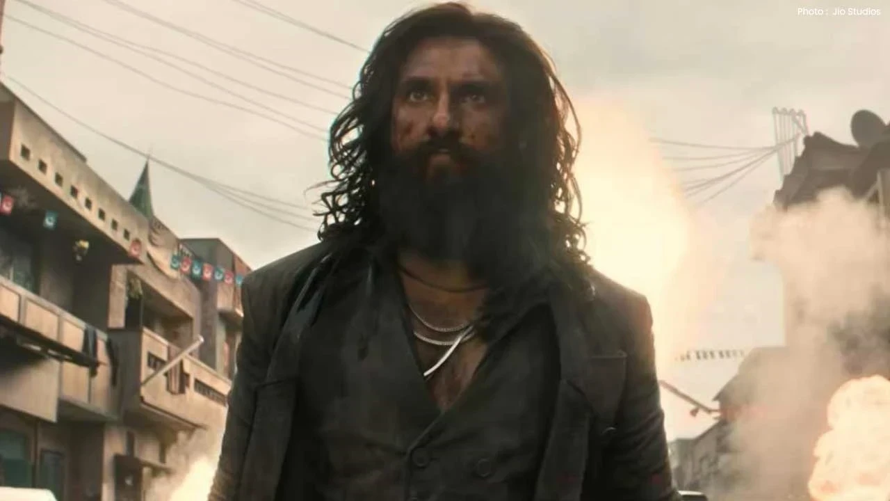 Dhurandhar 2 The Revenge Trailer : ਰਣਵੀਰ ਸਿੰਘ ਦਾ ਖ਼ਤਰਨਾਕ ਅਵਤਾਰ, ਫਿਲਮ 19 ਮਾਰਚ ਨੂੰ ਰਿਲੀਜ਼ ਹੋਵੇਗੀ