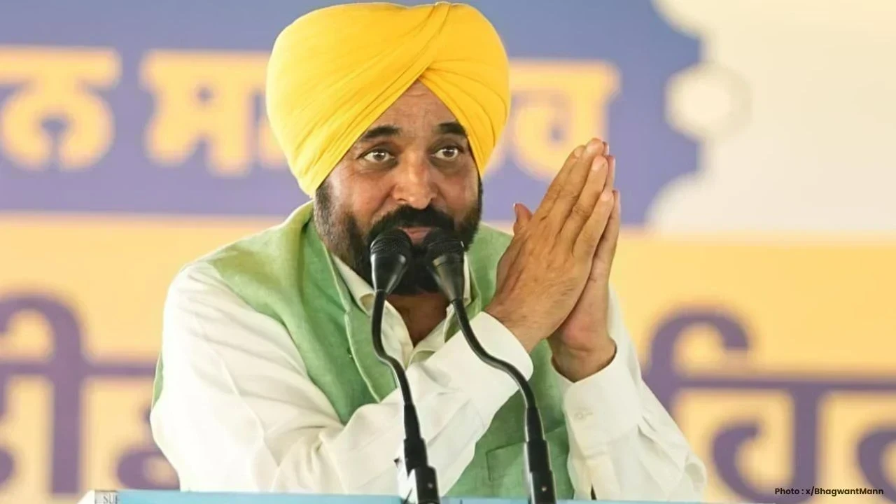 CM ਮਾਨ ਲੁਧਿਆਣਾ ‘ਚ ਉਦਯੋਗਪਤੀਆਂ ਨਾਲ ਕਰਨਗੇ ਵਿਸ਼ੇਸ਼ ਮੀਟਿੰਗ