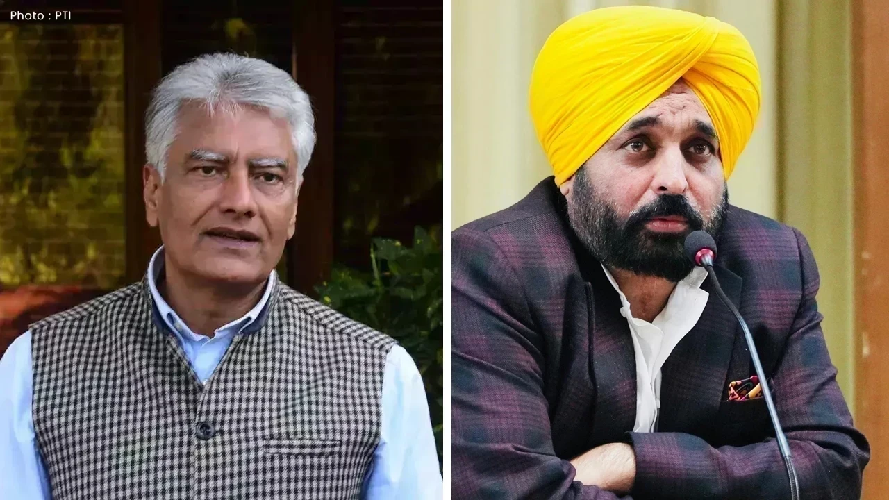 ਪੰਜਾਬ ਬੀਜੇਪੀ ਪ੍ਰਧਾਨ ਸੁਨੀਲ ਜਾਖੜ ਵੱਲੋਂ AAP ਸਰਕਾਰ 'ਤੇ ਗੰਭੀਰ ਦੋਸ਼ — ਬਿਜਲੀ ਬੋਰਡ ਨੂੰ ਆਰਥਿਕ ਤੌਰ ‘ਤੇ ਫੇਲ੍ਹ ਕਰਨ ਦੀ ਸਾਜਿਸ਼ ਦਾ ਕੀਤਾ ਪਰਦਾਫਾਸ਼