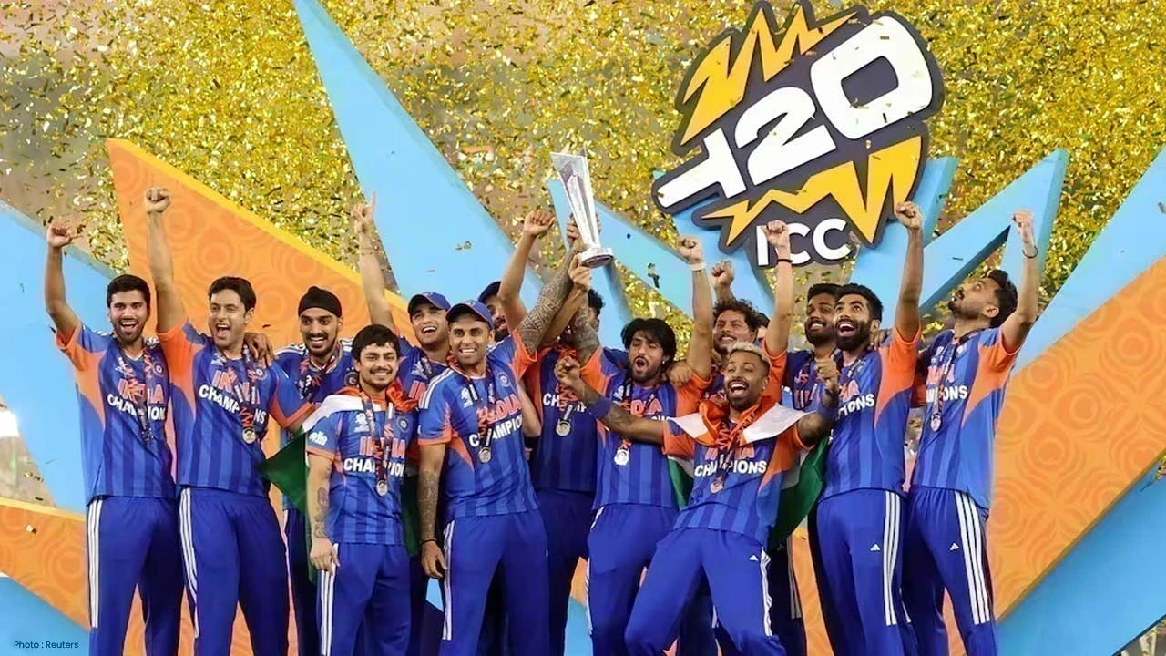 IND vs NZ Final: ਭਾਰਤ ਦੀ ਇਤਿਹਾਸਕ ਜਿੱਤ, ਨਿਊਜ਼ੀਲੈਂਡ ਨੂੰ ਹਰਾ ਕੇ ਟੀ-20 ਵਿਸ਼ਵ ਕੱਪ ਕੀਤਾ ਆਪਣੇ ਨਾਮ