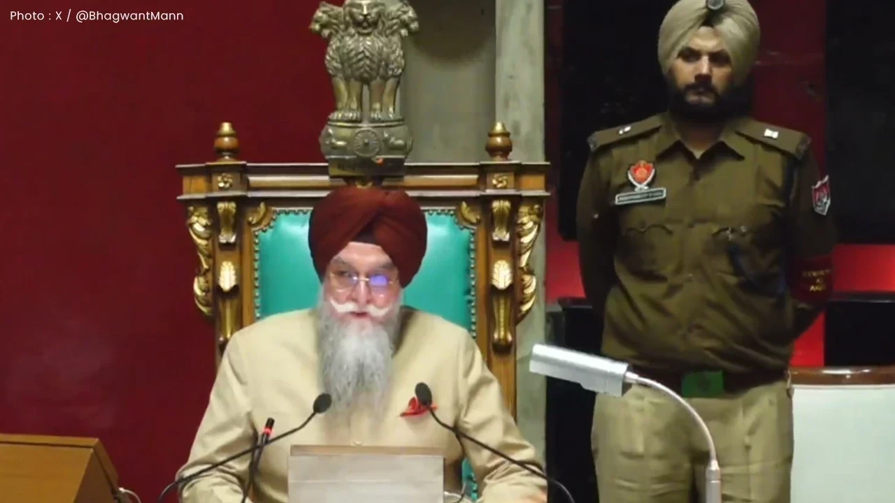 Punjab Budget Session: ਟਾਟਾ ਗਰੁੱਪ ਦਾ ਦੂਜਾ ਸਭ ਤੋਂ ਵੱਡਾ ਪ੍ਰੋਜੈਕਟ ਪੰਜਾਬ ਵਿੱਚ ਲੱਗੇਗਾ, ਮੁੱਖ ਮੰਤਰੀ ਭਗਵੰਤ ਮਾਨ ਦਾ ਐਲਾਨ