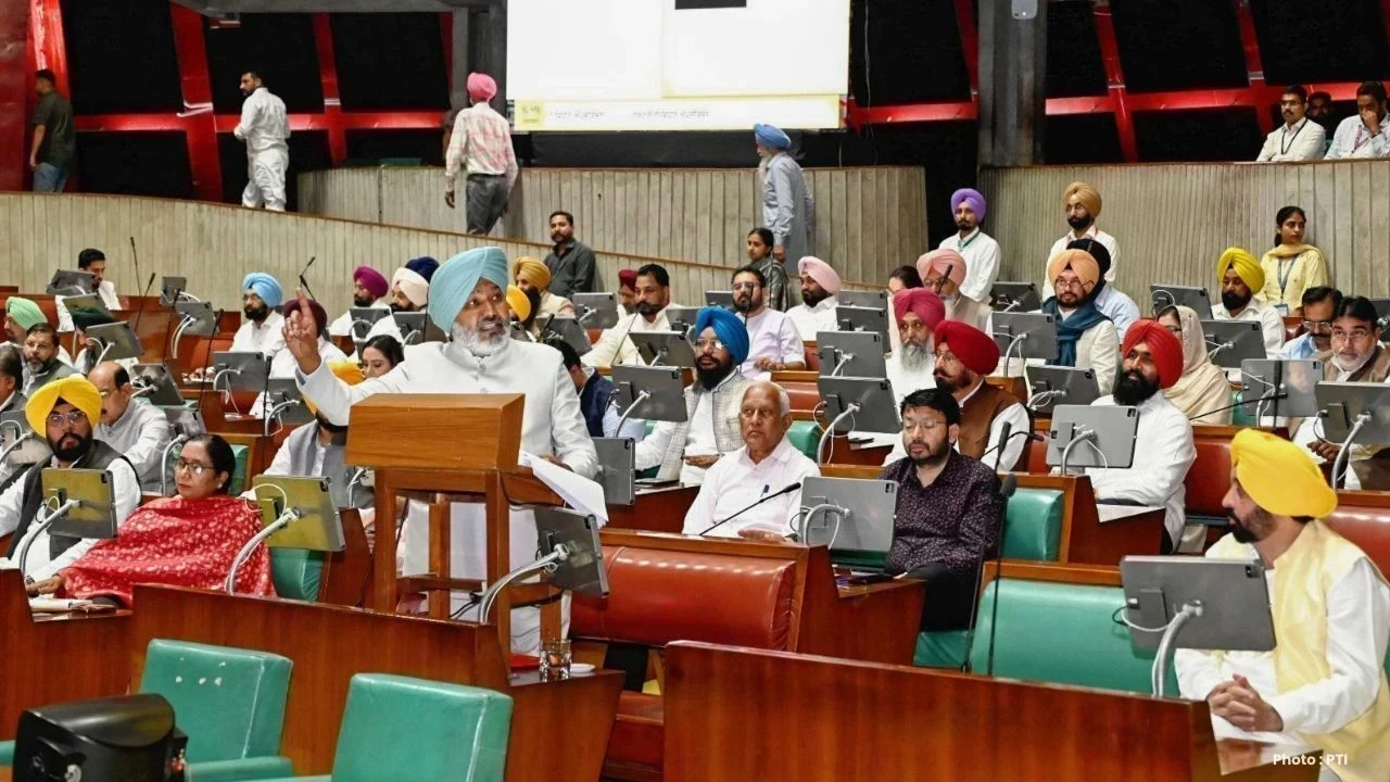 ਸੁਖਪਾਲ ਸਿੰਘ ਖਹਿਰਾ ਦੇ ਬਿਆਨ ‘ਤੇ ਭਖੀ ਸਿਆਸਤ, ਸਦਨ ‘ਚ ਜ਼ੋਰਦਾਰ ਹੰਗਾਮਾ