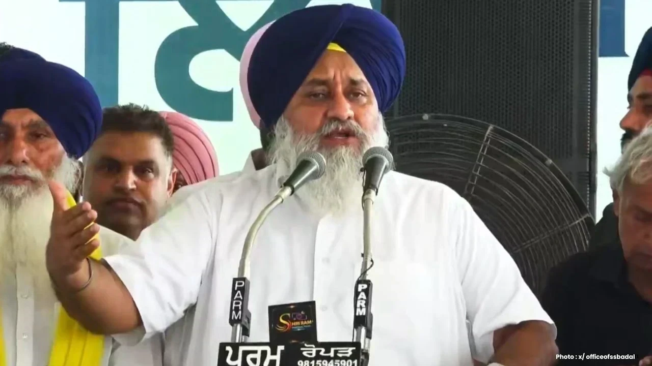 ਸੁਖਬੀਰ ਬਾਦਲ ਨੇ ਕੀਤਾ ਵੱਡਾ ਐਲਾਨ, ਖੰਨਾ ‘ਤੇ ਜਗਰਾਓਂ ਨੂੰ ਬਣਾਇਆ ਜਾਵੇਗਾ ਨਵਾਂ ਜ਼ਿਲ੍ਹਾ