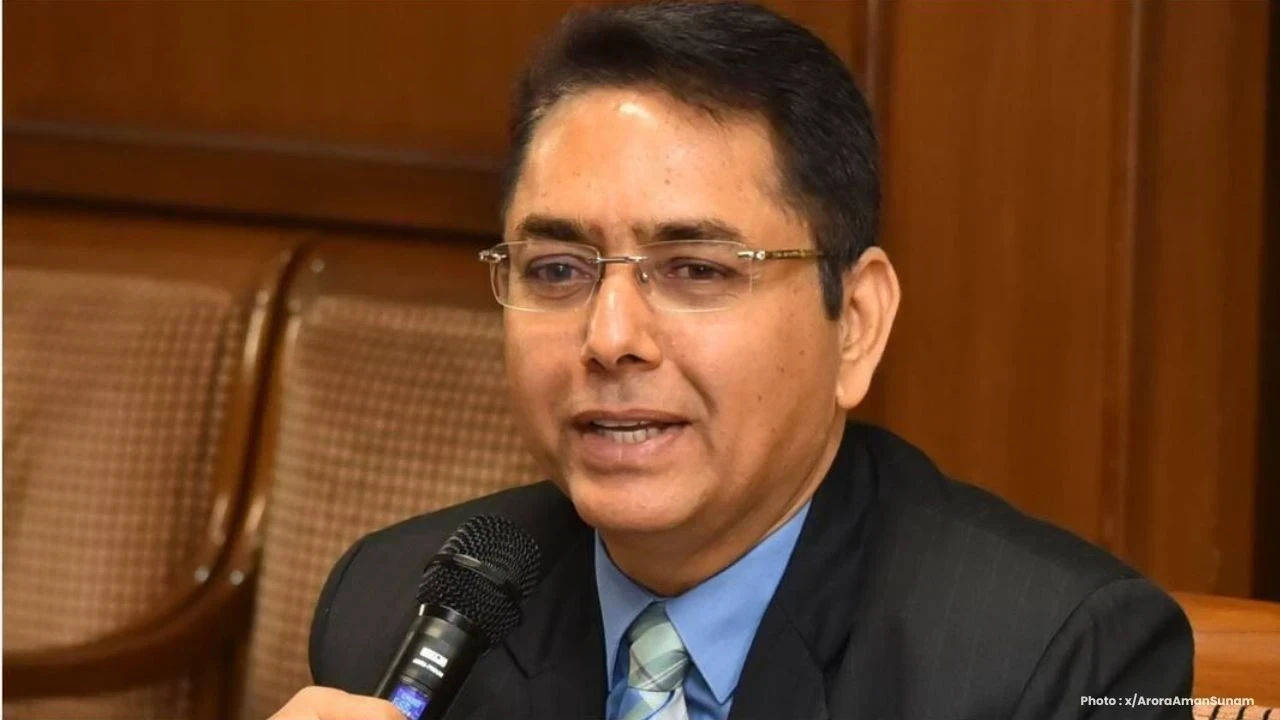 ਖਹਿਰਾ ਦੇ ਬਿਆਨ ‘ਤੇ ਕਾਂਗਰਸ ਮੁਆਫ਼ੀ ਮੰਗੇ: ਅਮਨ ਅਰੋੜਾ