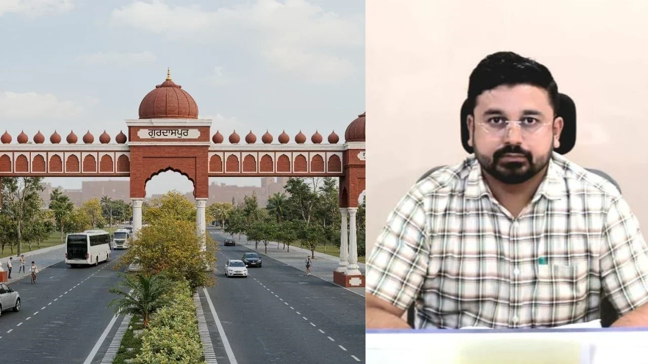 ਗੁਰਦਾਸਪੁਰ ਹਾਈਵੇ ਦੀ ਐਂਟਰੀ ’ਤੇ ਬਣੇਗਾ ਸ਼ਾਨਦਾਰ ਗੇਟ: ਚੇਅਰਮੈਨ ਰਾਜੀਵ ਸ਼ਰਮਾ