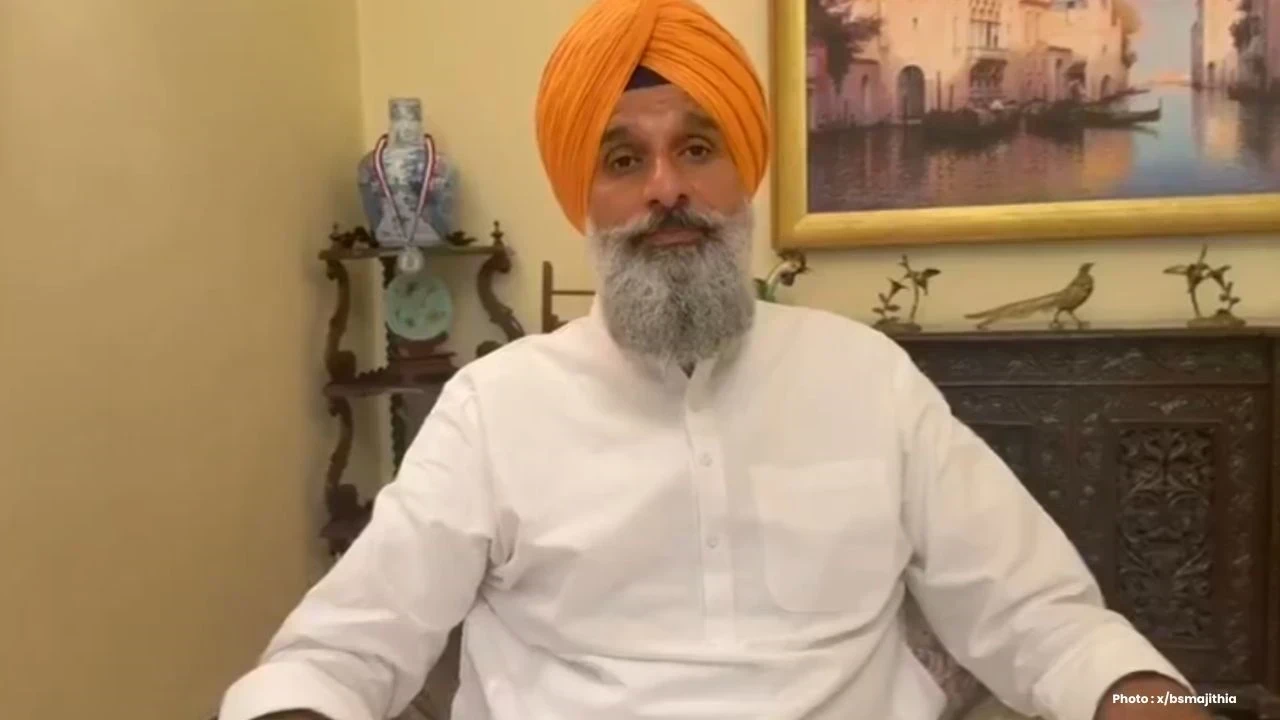 ਬਾਘਾਪੁਰਾਣਾ ‘ਚ ਮਜੀਠੀਆ ਨੇ ਪੰਜਾਬ ਸਰਕਾਰ ‘ਤੇ ਸਾਧਿਆ ਤਿੱਖਾ ਨਿਸ਼ਾਨਾ