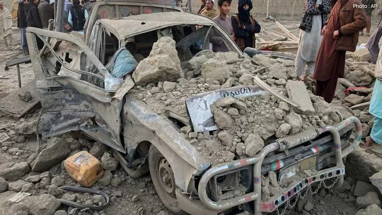 Pakistan Afghanistan Tensions: ਪਾਕਿਸਤਾਨ ਦੇ ਹਵਾਈ ਹਮਲੇ ਨਾਲ ਕਾਬੁਲ ਦਾ ਹਸਪਤਾਲ ਤਬਾਹ, 400 ਦੀ ਮੌਤ