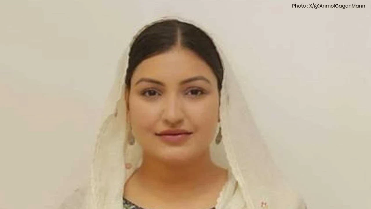 ਕਰੋੜਾਂ ਰੁਪਏ ਦੇ ਚੈਕ ਬਾਊਂਸ ਮਾਮਲੇ ਵਿੱਚ ਵੱਡਾ ਫੈਸਲਾ: AAP MLA ਅਨਮੋਲ ਗਗਨ ਮਾਨ ਦੇ ਪਤੀ ਸਮੇਤ ਤਿੰਨ ਨੂੰ 2-2 ਸਾਲ ਕੈਦ ਦੀ ਸਜ਼ਾ