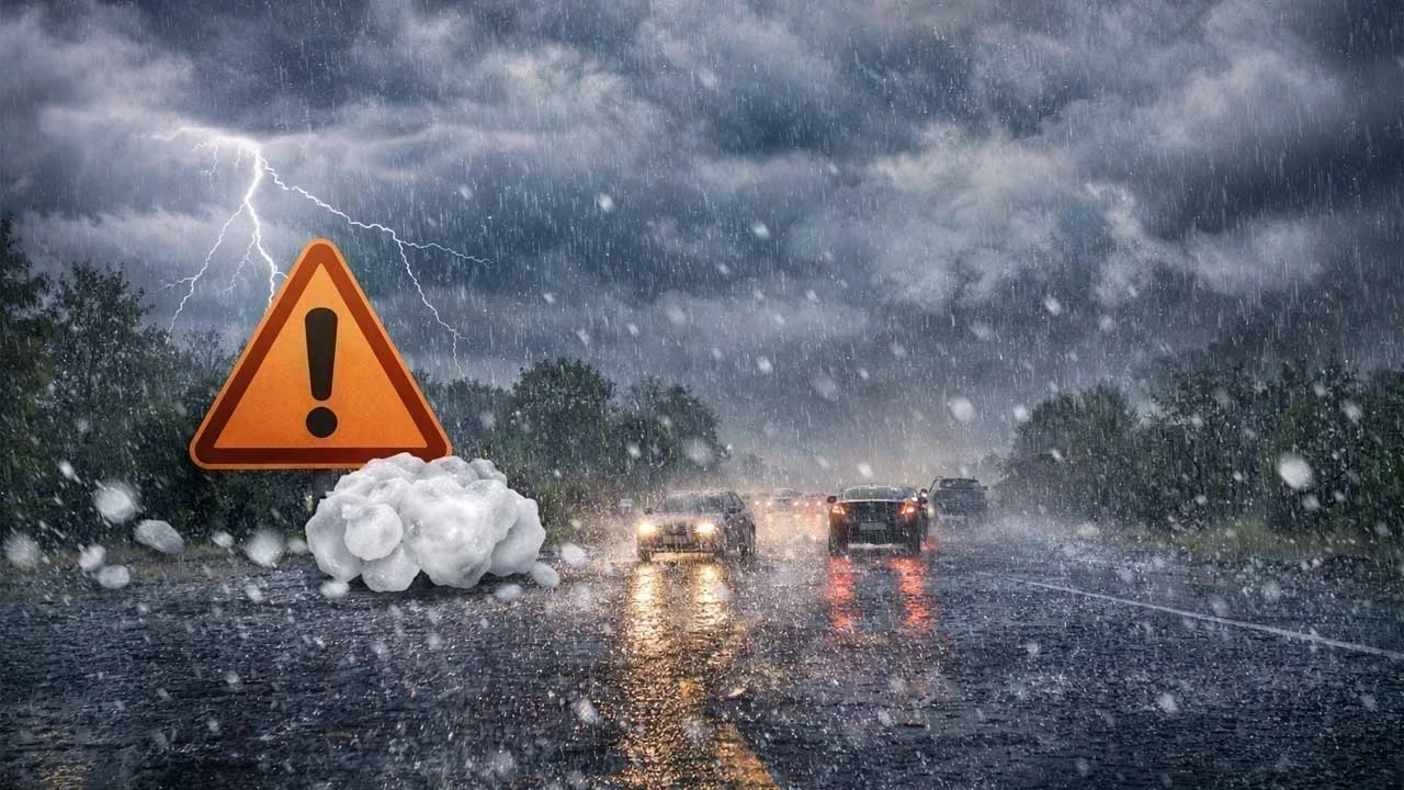 Punjab Weather Update: ਪੰਜਾਬ-ਚੰਡੀਗੜ੍ਹ ’ਚ ਮੌਸਮ ਦਾ ਵੱਡਾ ਬਦਲਾਅ, ਅੱਜ ਫਿਰ ਮੀਂਹ ਤੇ ਗੜੇਮਾਰੀ ਦੀ ਚਿਤਾਵਨੀ, ਕਈ ਜ਼ਿਲ੍ਹਿਆਂ ’ਚ ਆਰੈਂਜ ਅਲਰਟ