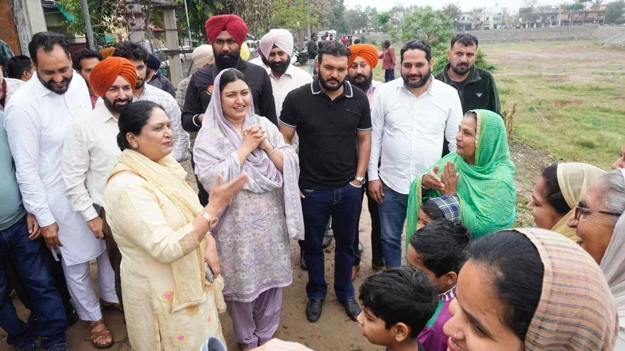 ਵਿਧਾਇਕ ਅਨਮੋਲ ਗਗਨ ਮਾਨ ਵੱਲੋਂ ਨਵੇਂ ਟਿਊਬਵੈੱਲ ਦਾ ਉਦਘਾਟਨ ਕੀਤਾ ਗਿਆ