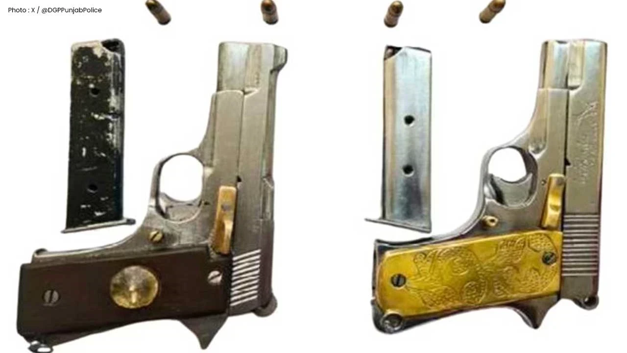 Bathinda Crime Alert: AGTF ਤੇ ਪੁਲਿਸ ਦੀ ਵੱਡੀ ਕਾਰਵਾਈ, ਵਪਾਰੀ ਨੂੰ ਲੁੱਟਣ ਦੀ ਸਾਜਿਸ਼ ਨਾਕਾਮ