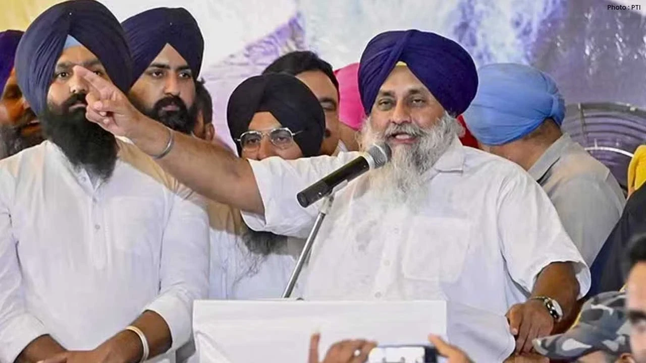 ਕੋਟਕਪੂਰਾ ਰੈਲੀ ’ਚ ਸੁਖਬੀਰ ਬਾਦਲ ਦਾ ਵੱਡਾ ਹਮਲਾ—CM ਮਾਨ ਨੂੰ ‘ਨੌਟੰਕੀ’ ਬੰਦ ਕਰਨ ਦੀ ਸਲਾਹ, 2027 ਲਈ ਵੱਡੇ ਵਾਅਦੇ
