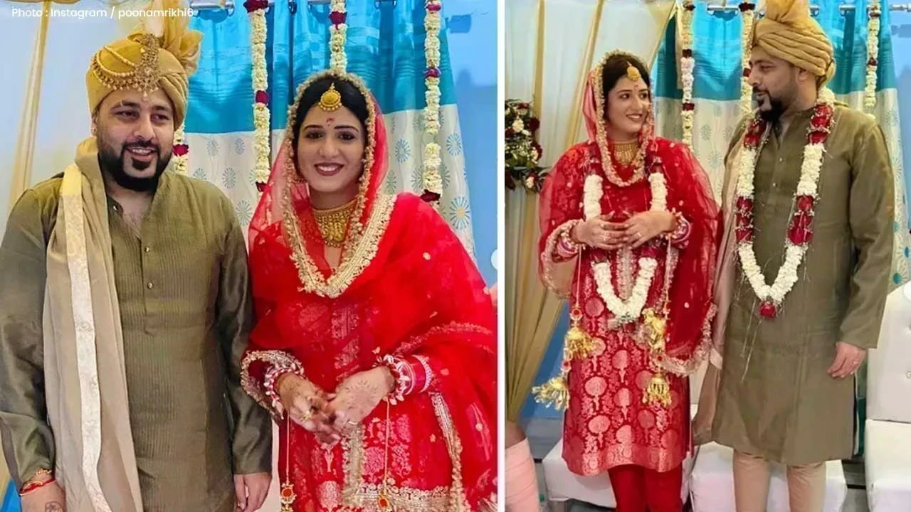 Rapper Badshah ਨੇ ਕਰਵਾਇਆ ਦੂਜਾ ਵਿਆਹ, ਪ੍ਰੇਮਿਕਾ ਈਸ਼ਾ ਰਿਖੀ ਨਾਲ ਤਸਵੀਰਾਂ ਵਾਇਰਲ