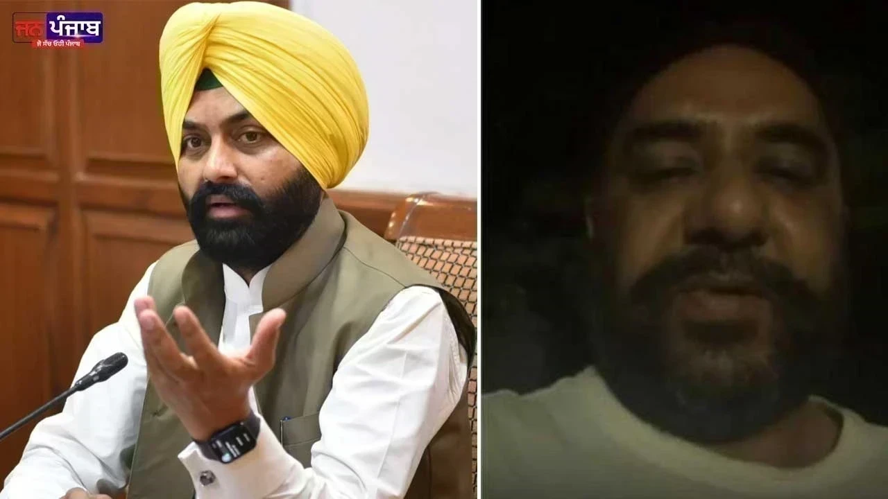 DM ਗਗਨਦੀਪ ਰੰਧਾਵਾ ਮਾਮਲਾ: CM ਭਗਵੰਤ ਮਾਨ ਨੇ CBI ਜਾਂਚ ਤੋਂ ਇਨਕਾਰ ਕੀਤਾ, ਕਿਹਾ– ਪੰਜਾਬ ਪੁਲਿਸ ਹੀ ਕਰੇਗੀ ਪੂਰੀ ਜਾਂਚ