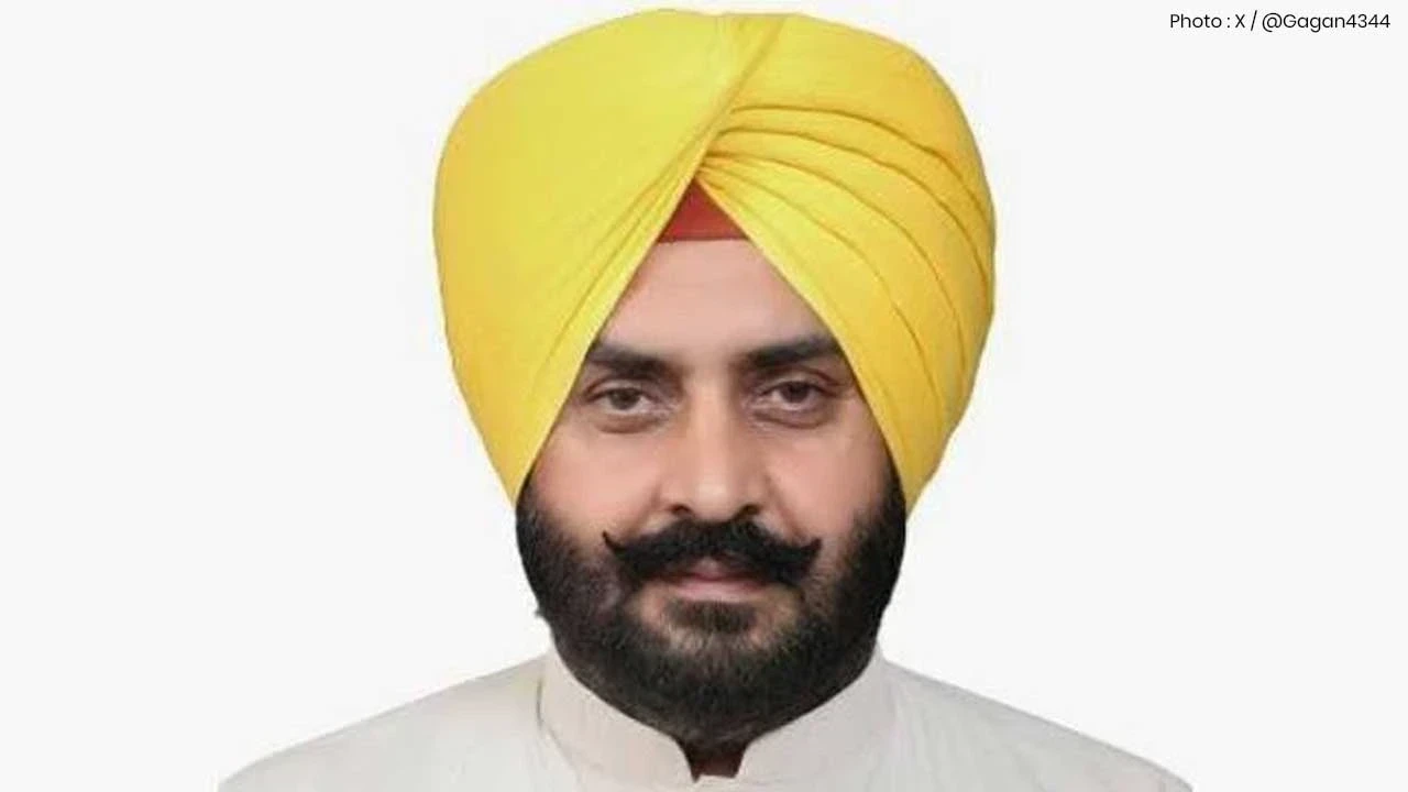 AAP MLA Harmeet Singh Pathanmajra ਗ੍ਰਿਫਤਾਰ: ਜਬਰਜਨਾਹ, ਧੋਖਾਧੜੀ ਤੇ ਅਪਰਾਧਿਕ ਧਮਕੀਆਂ ਦੇ ਇਲਜ਼ਾਮ