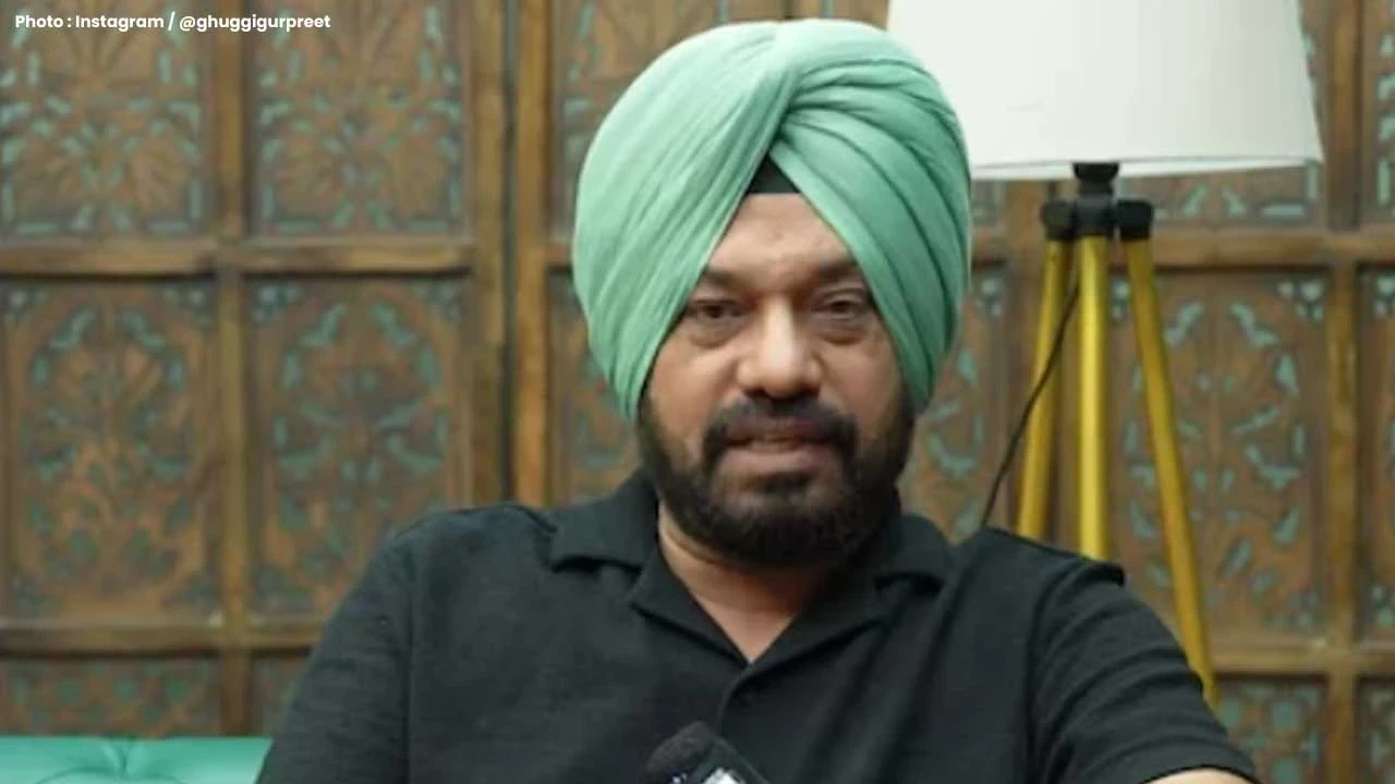 Gurpreet Ghuggi News: 5 ਕਰੋੜ ਵਾਲੇ ਦੋਸ਼ਾਂ ’ਤੇ ਗੁਰਪ੍ਰੀਤ ਘੁੱਗੀ ਦਾ ਵੱਡਾ ਖੁਲਾਸਾ – ਤੋੜੀ ਚੁੱਪੀ, ਦਿੱਤਾ ਸਿੱਧਾ ਜਵਾਬ