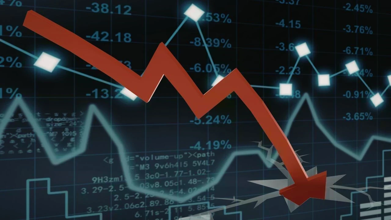 Share Market Crash : ਸੈਂਸੈਕਸ 900 ਅੰਕ ਡਿੱਗਿਆ, ਮਿੰਟਾਂ ਵਿੱਚ 6 ਲੱਖ ਕਰੋੜ ਦਾ ਨੁਕਸਾਨ