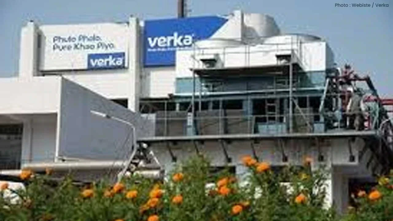 Verka Milk Powder: ਫੌਜ ਵੱਲੋਂ ਵੇਰਕਾ ਦੁੱਧ ਪਾਊਡਰ ਰੱਦ ਮਾਮਲੇ ਵਿੱਚ ਲੁਧਿਆਣਾ ਦੇ ਜਨਰਲ ਮੈਨੇਜਰ ਸਸਪੈਂਡ