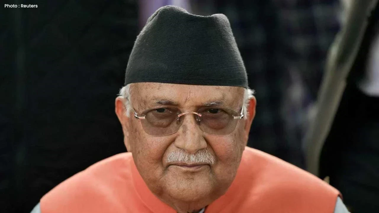 KP Sharma Oli Arrest : ਨੇਪਾਲ ਵਿੱਚ ਸਿਆਸੀ ਭੂਚਾਲ, ਸਾਬਕਾ PM ਕੇਪੀ ਸ਼ਰਮਾ ਓਲੀ ਗ੍ਰਿਫਤਾਰ
