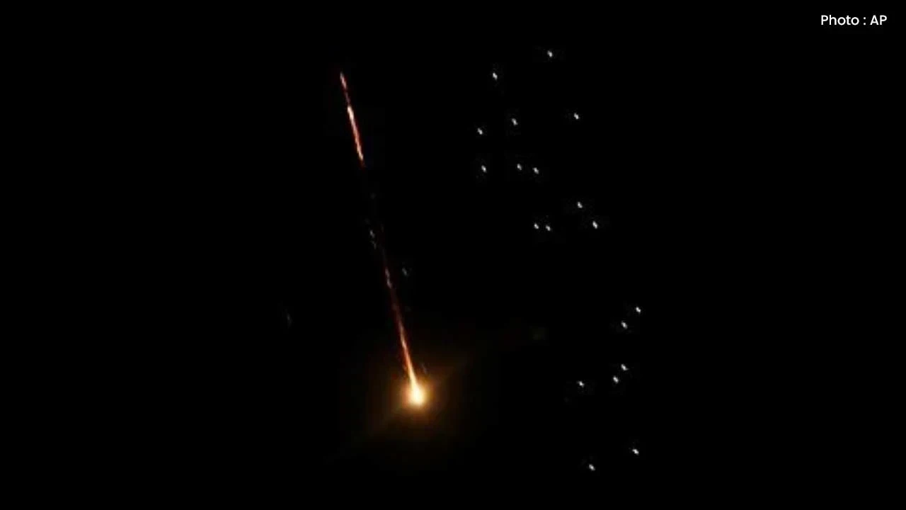 US-Iran War News : ਈਰਾਨ ਵੱਲੋਂ ਸਾਊਦੀ ਅਰਬ ਵਿੱਚ ਅਮਰੀਕੀ ਫੌਜੀ ਅੱਡੇ ’ਤੇ ਮਿਜ਼ਾਈਲ ਹਮਲਾ, ਕਈ ਜਹਾਜ਼ ਤਬਾਹ, 10 ਸੈਨਿਕ ਜ਼ਖਮੀ