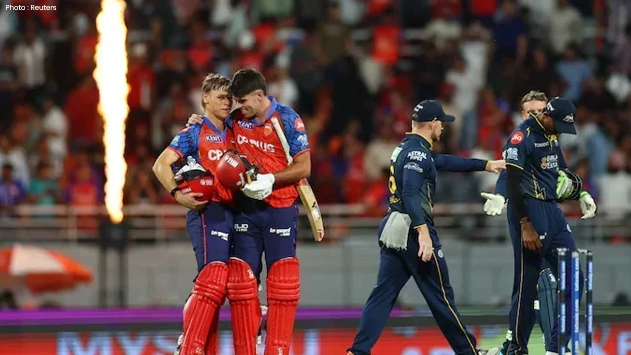 IPL 2026 PBKS vs GT: ਕੂਪਰ ਕੌਨੋਲੀ ਦੇ ਅਰਧ ਸੈਂਕੜੇ ਨਾਲ ਪੰਜਾਬ ਕਿੰਗਜ਼ ਦੀ ਰੋਮਾਂਚਕ 3 ਵਿਕਟਾਂ ਨਾਲ ਜਿੱਤ