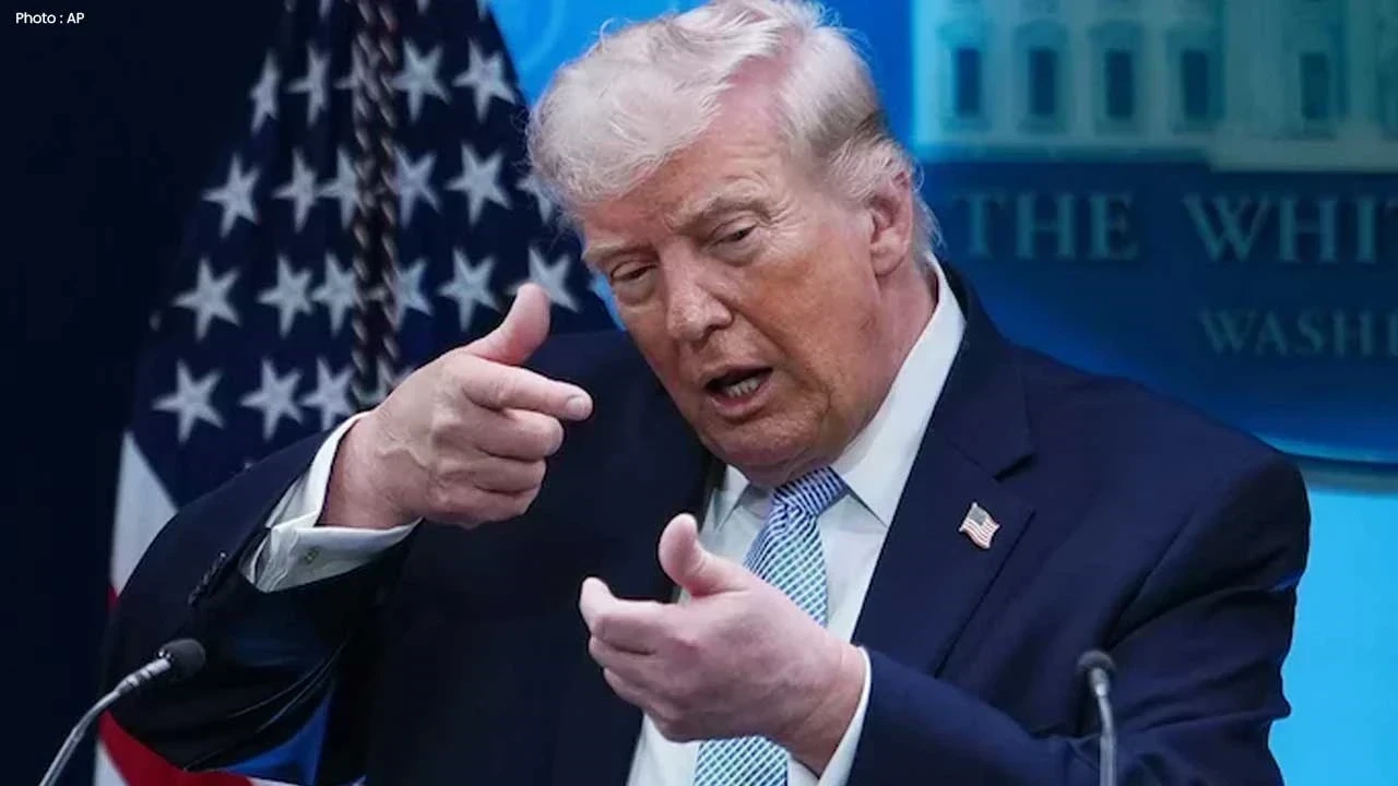 Donald Trump Iran Warning: ਜੰਗਬੰਦੀ ਉਲੰਘਣਾ ’ਤੇ ਈਰਾਨ ਨੂੰ ਸਖ਼ਤ ਧਮਕੀ, ਕਿਹਾ—ਹਮਲਾ ਹੋਵੇਗਾ ਘਾਤਕ