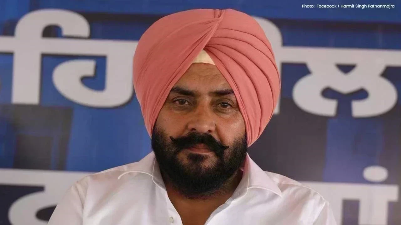 Sanaur MLA Case: ਹਰਮੀਤ ਸਿੰਘ ਪਠਾਣਮਾਜਰਾ ਨੂੰ ਬਠਿੰਡਾ ਕੇਂਦਰੀ ਜੇਲ ’ਚ ਕੀਤਾ ਸ਼ਿਫਟ, ਸੁਰੱਖਿਆ ਕਾਰਨਾਂ ਕਰਕੇ ਫੈਸਲਾ