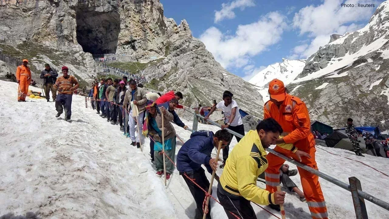 Amarnath Yatra 2026 Registration: ਅਮਰਨਾਥ ਯਾਤਰਾ ਰਜਿਸਟ੍ਰੇਸ਼ਨ 15 ਅਪ੍ਰੈਲ ਤੋਂ ਸ਼ੁਰੂ, ਜਾਣੋ ਨਿਯਮ ਅਤੇ ਮਹੱਤਵਪੂਰਨ ਜਾਣਕਾਰੀ